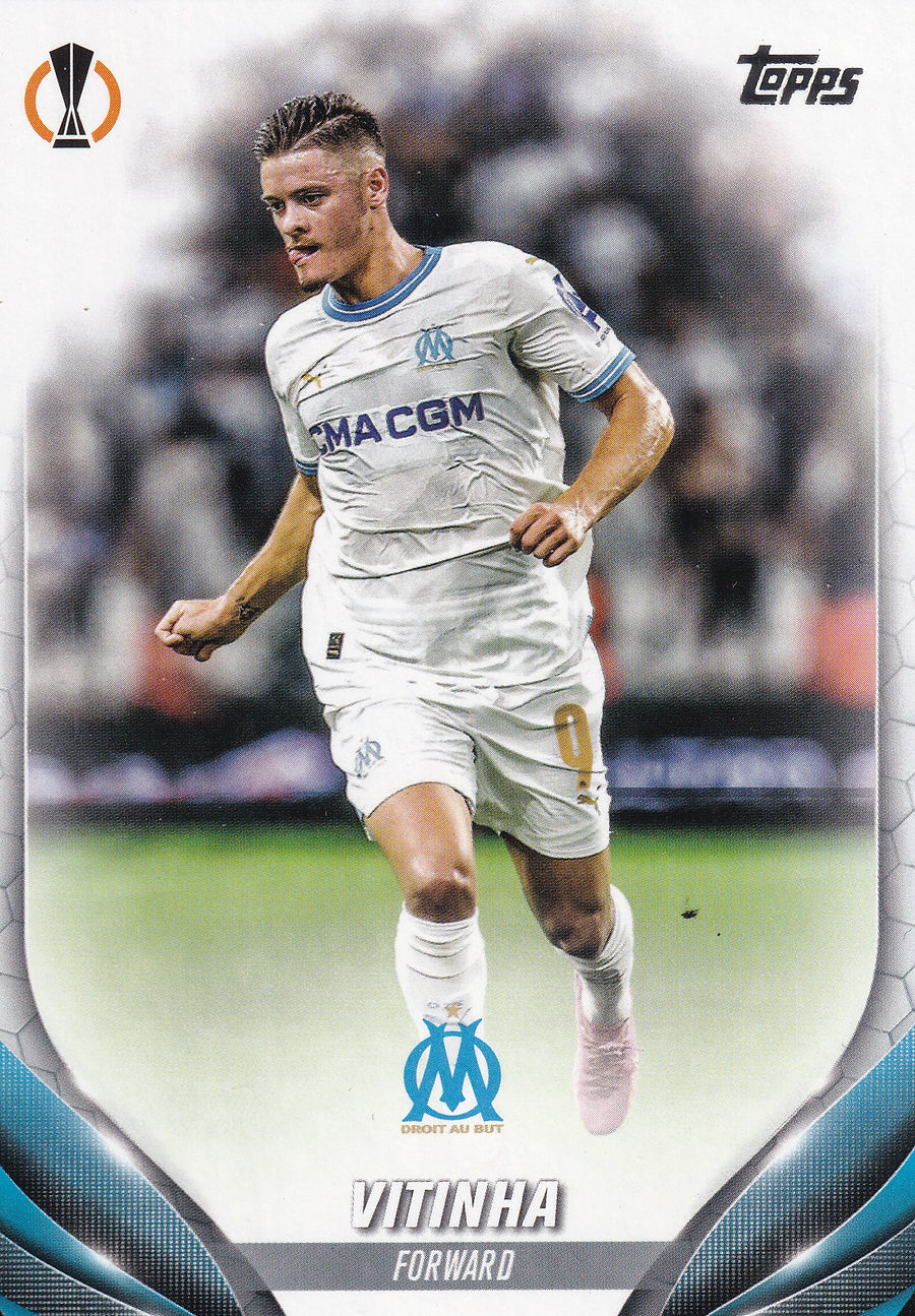 135. VITINHA - MARSEILLE