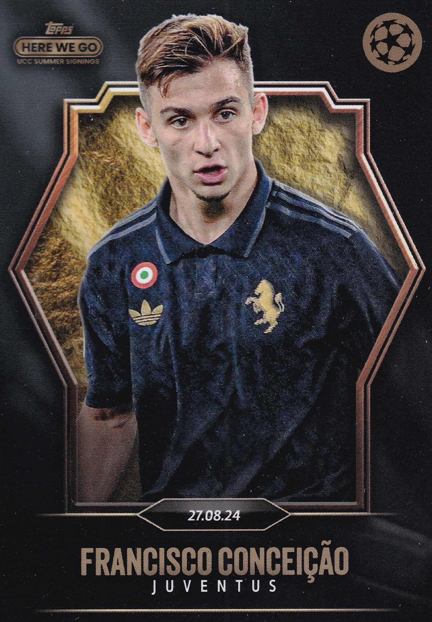 FRANCISCO CONCEICÃO - JUVENTUS