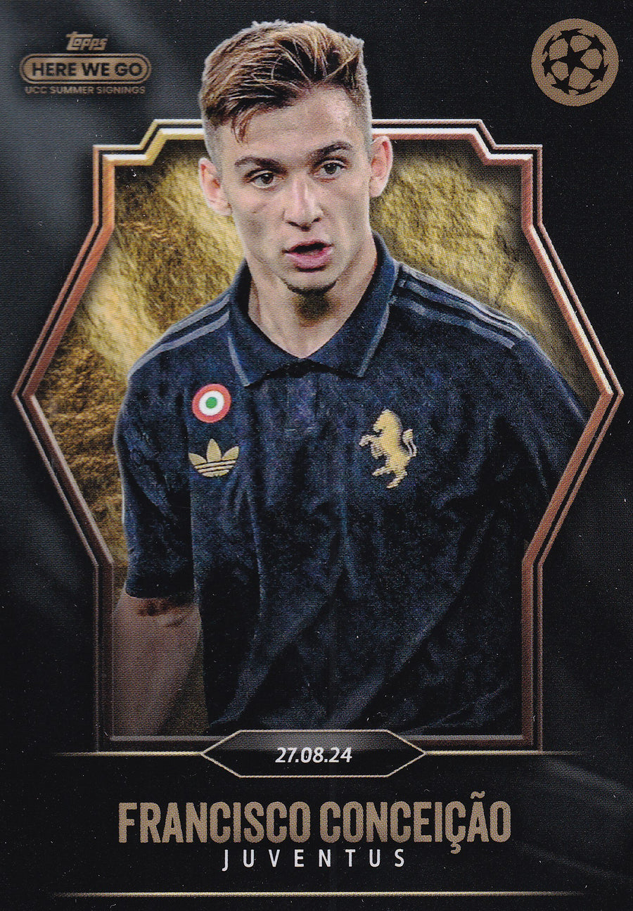 FRANCISCO CONCEICÃO - JUVENTUS