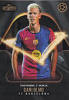 DANI OLMO - FC BARCELONA - STAR SIGNING