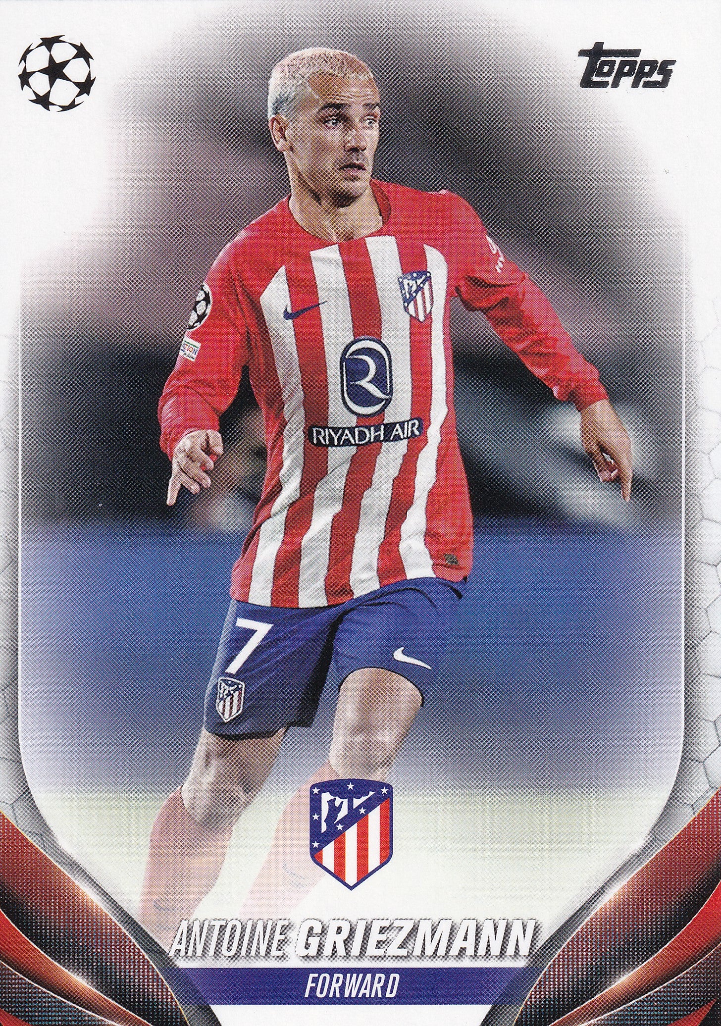 190. ANTOINE GRIEZMANN - ATLETICO DE MADRID