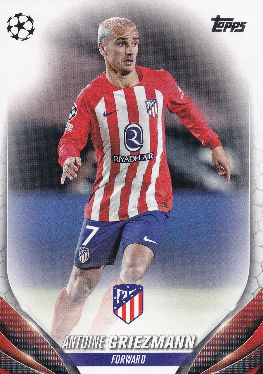190. ANTOINE GRIEZMANN - ATLETICO DE MADRID