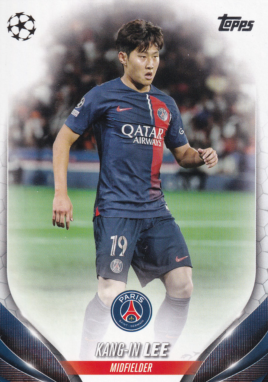 194. KANG-IN LEE - PARIS SAINT-GERMAIN