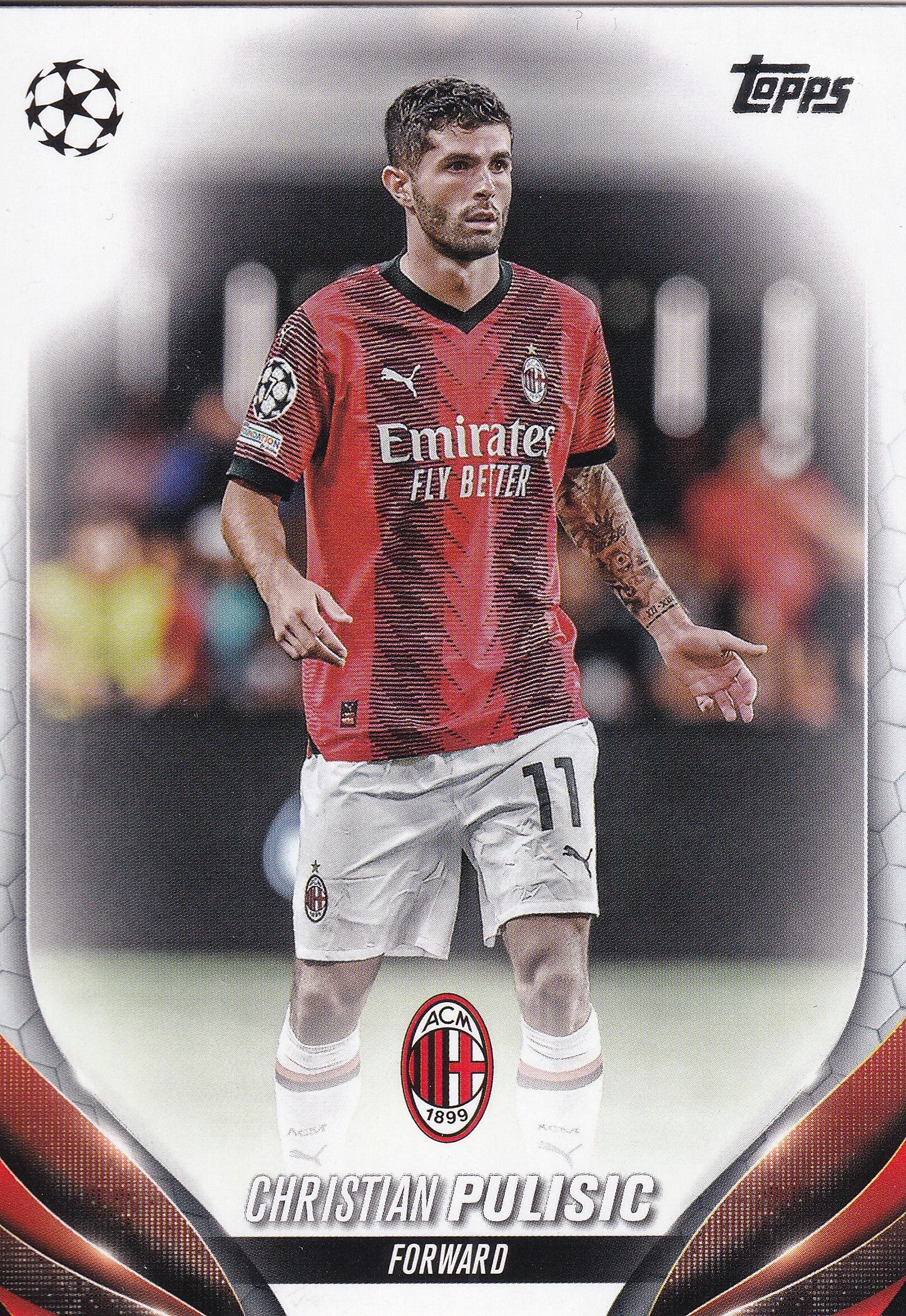 114. CHRISTIAN PULISIC - AC MILAN