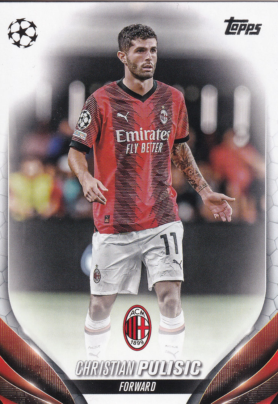 114. CHRISTIAN PULISIC - AC MILAN