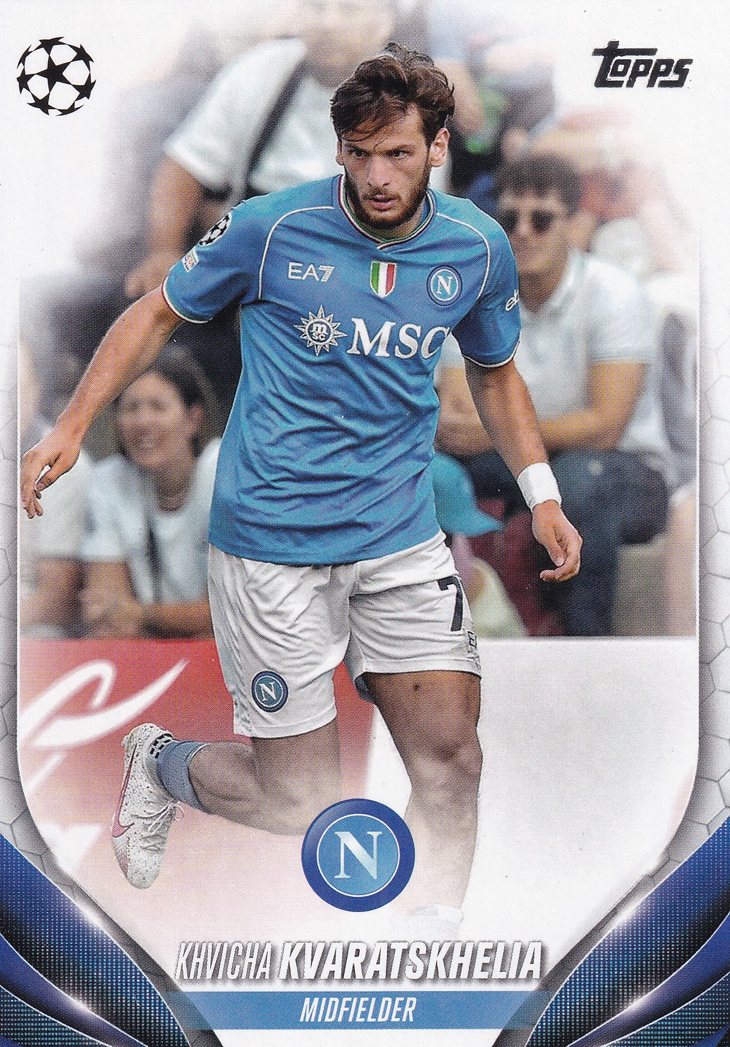 199. KVICHA KVARATSKHELIA - NAPOLI