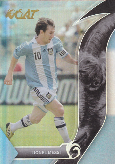 024. LIONEL MESSI - ARGENTINA - GOAT