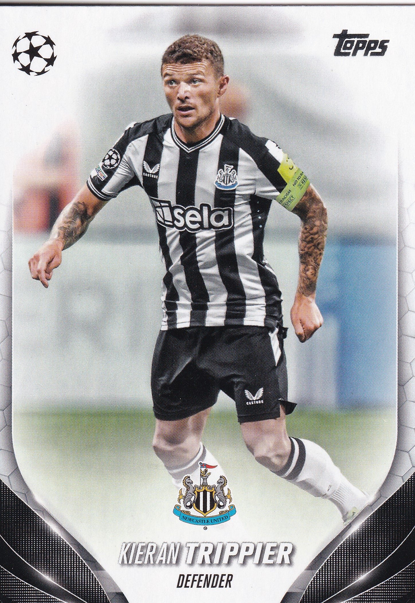 126. KIERAN TRIPPIER - NEWCASTLE UNITED
