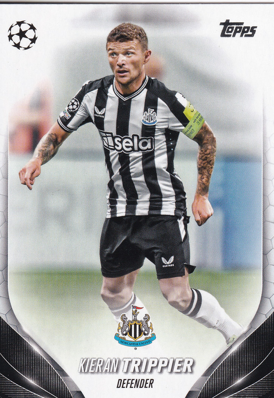 126. KIERAN TRIPPIER - NEWCASTLE UNITED