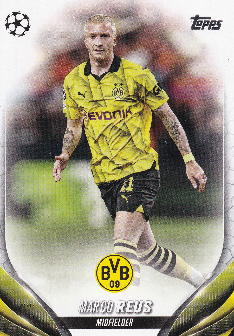 173. MARCO REUS - BORUSSIA DORTMUND