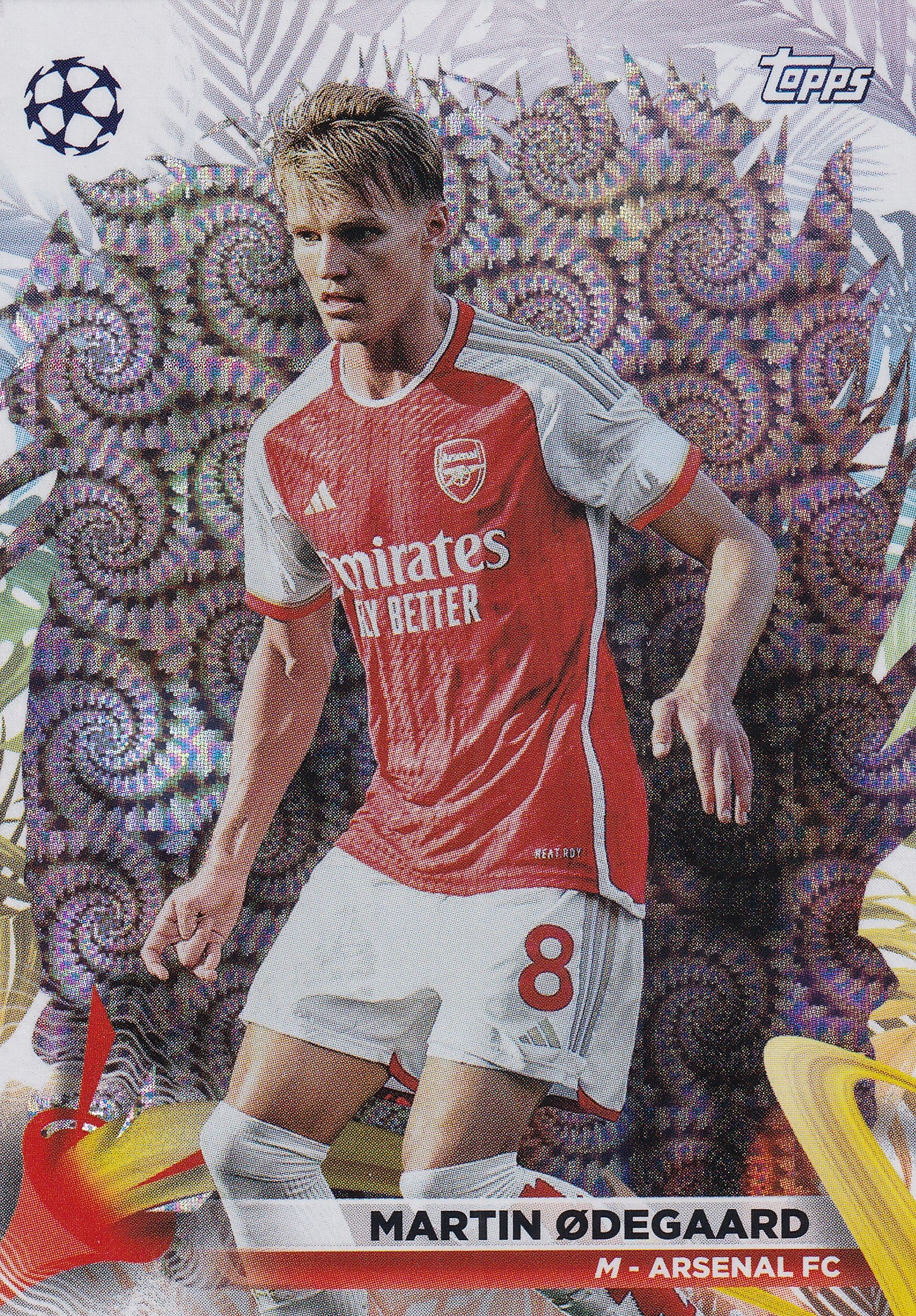 TOPPS CARNAVAL UEFA CLUB COMPETITIONS 2023/24