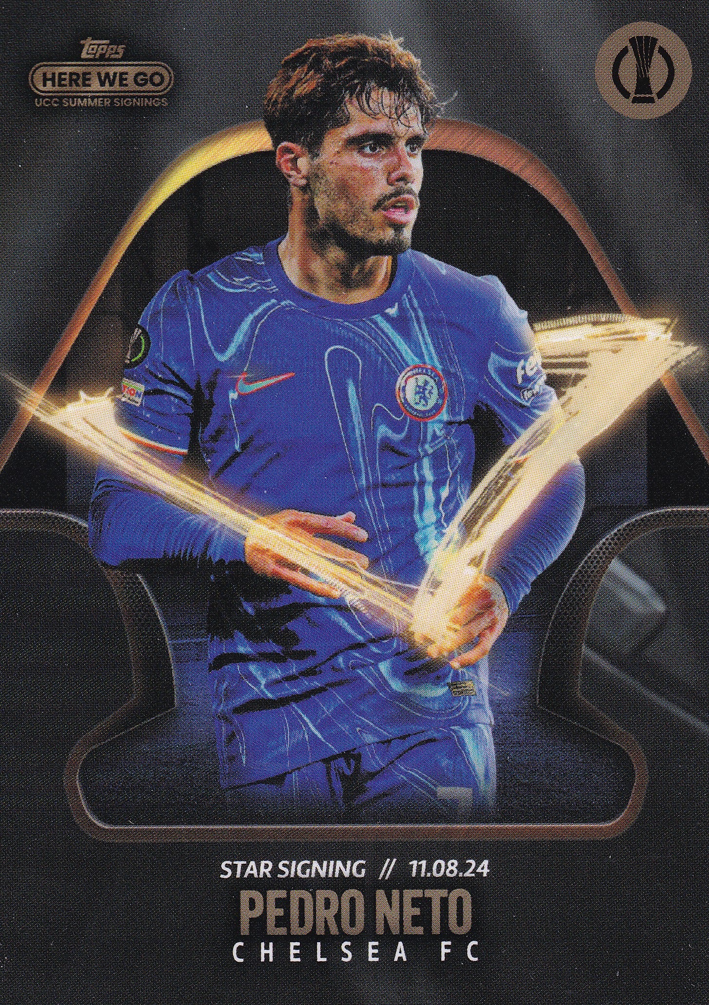 PEDRO NETO - CHELSEA FC - STAR SIGNING