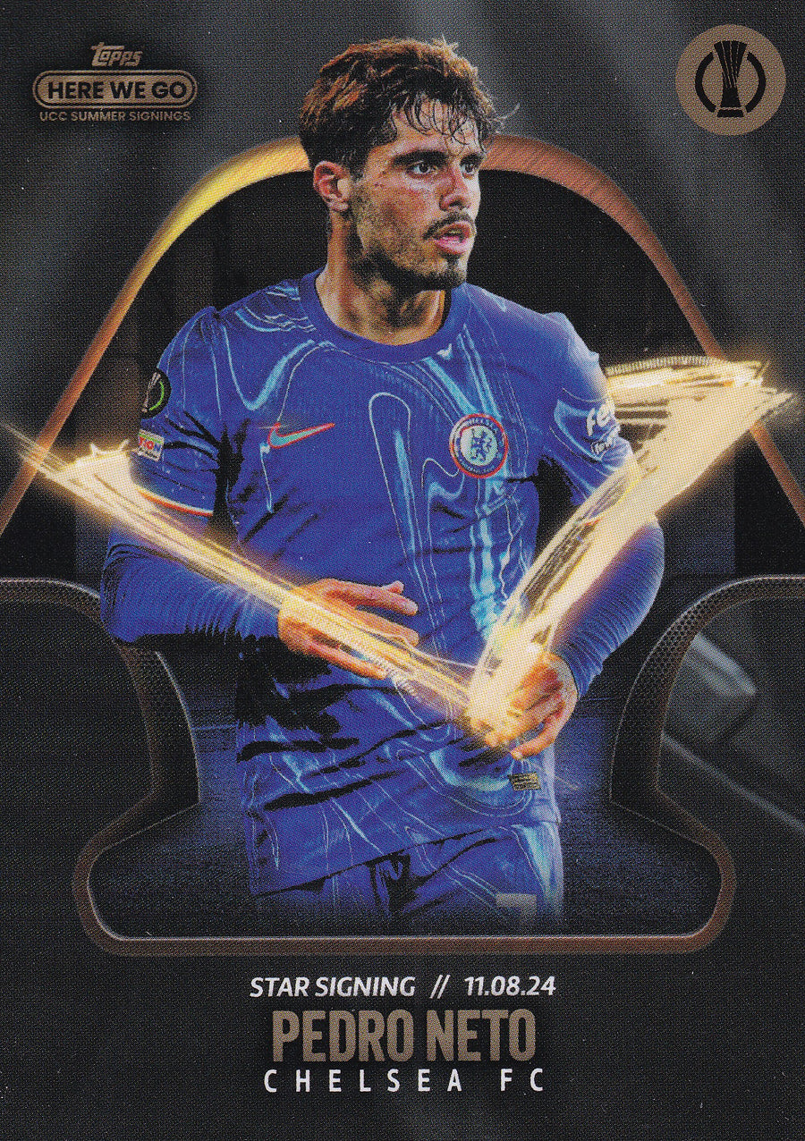 PEDRO NETO - CHELSEA FC - STAR SIGNING