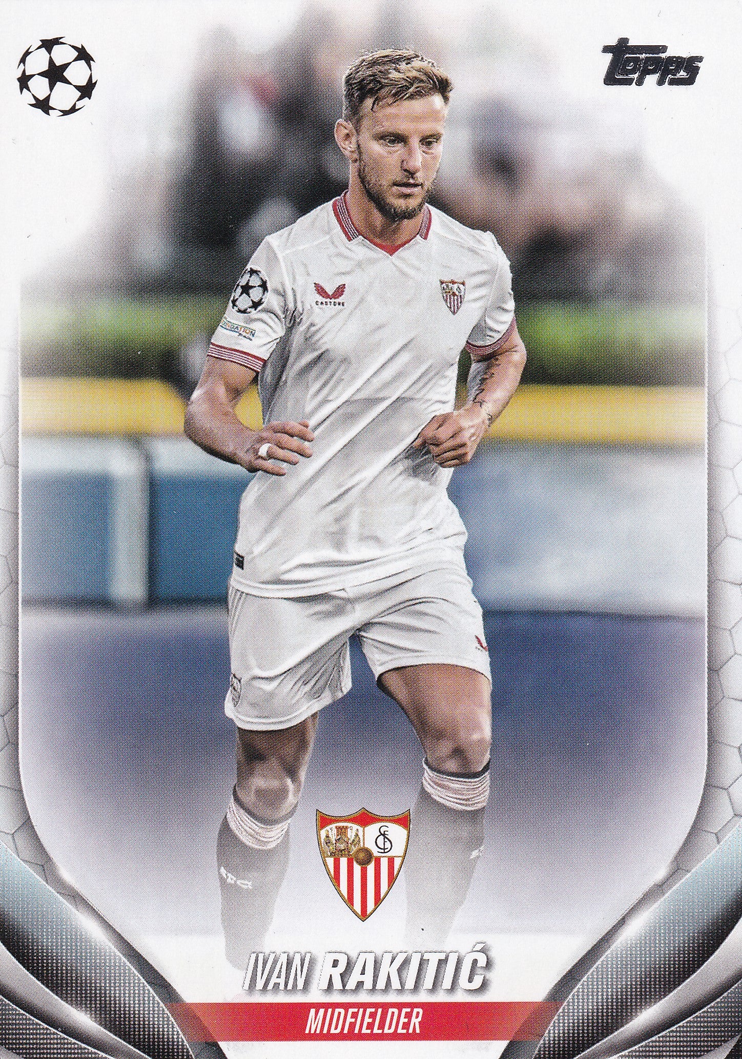 137. IVAN RAKITIC - SEVILLA