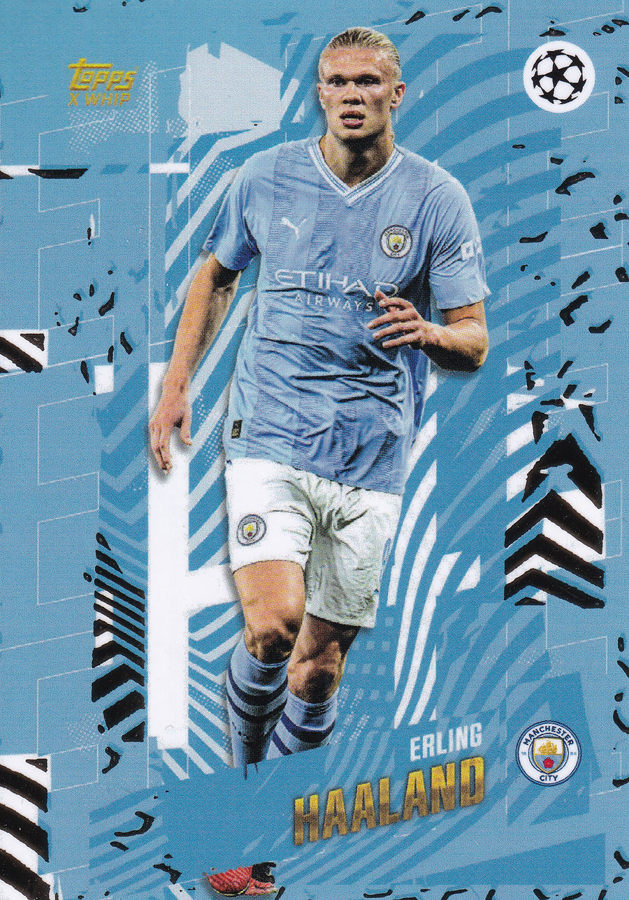 ERLING HAALAND - MANCHESTER CITY - ELITE