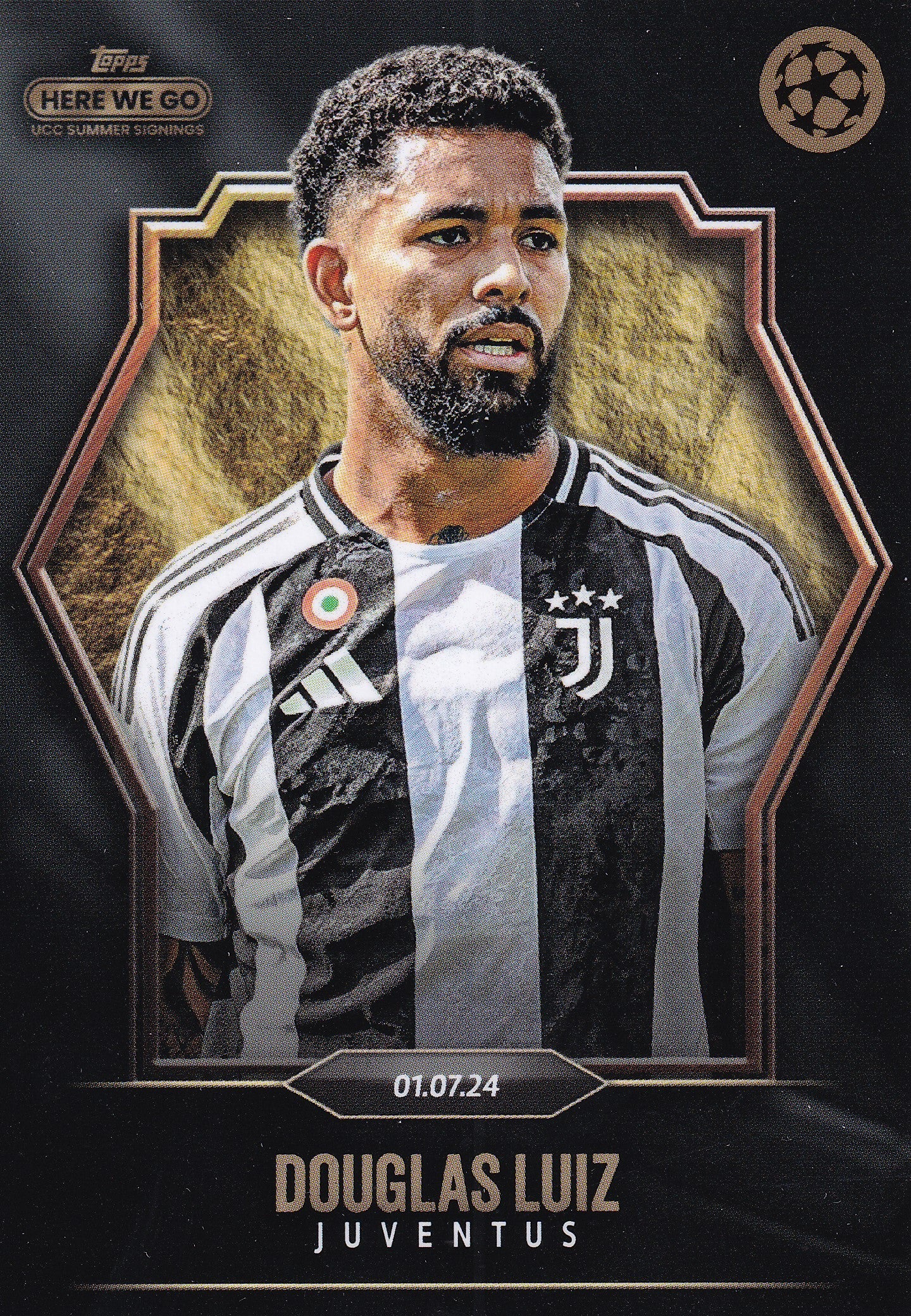 DOUGLAZ LUIZ - JUVENTUS