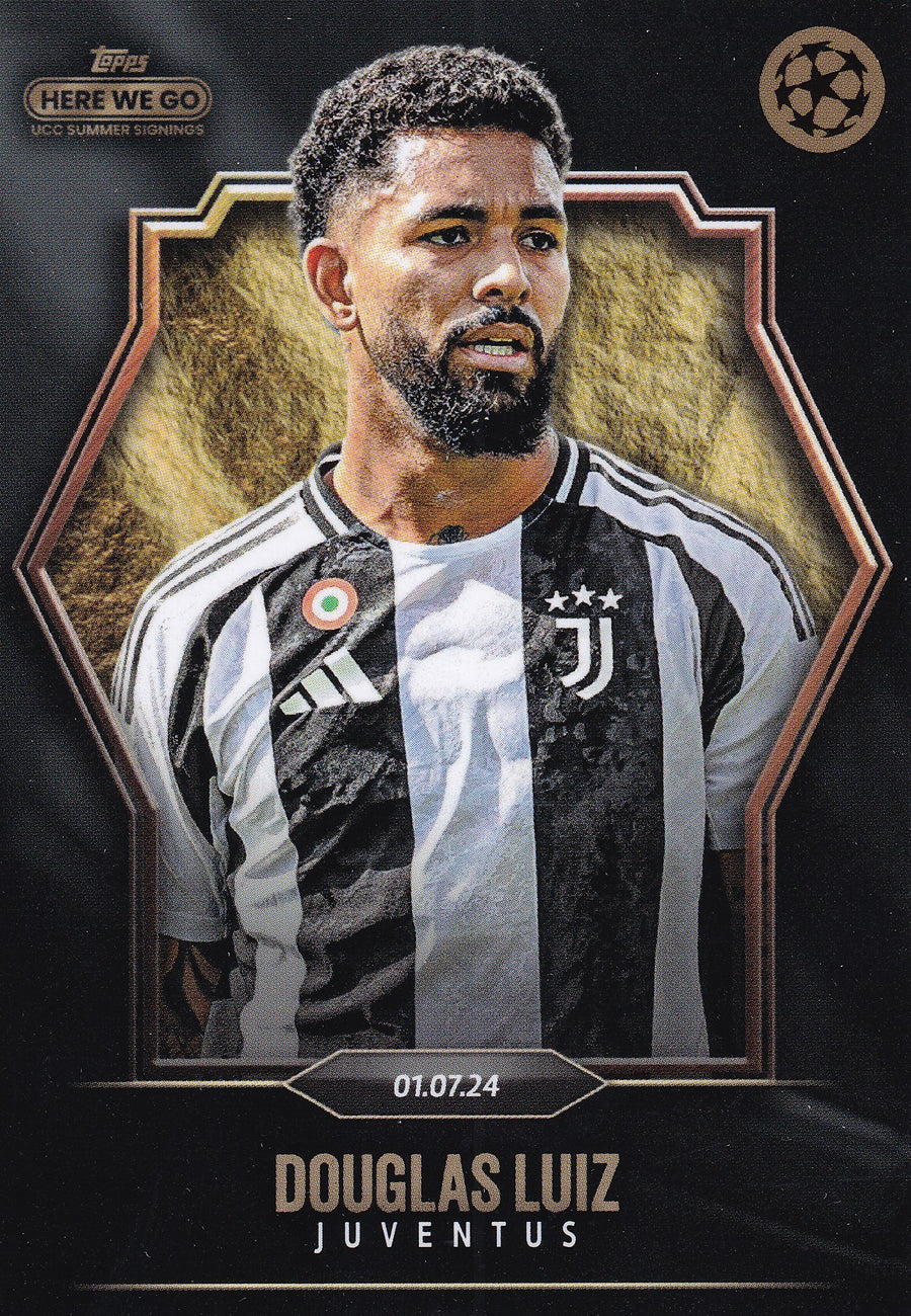 DOUGLAZ LUIZ - JUVENTUS