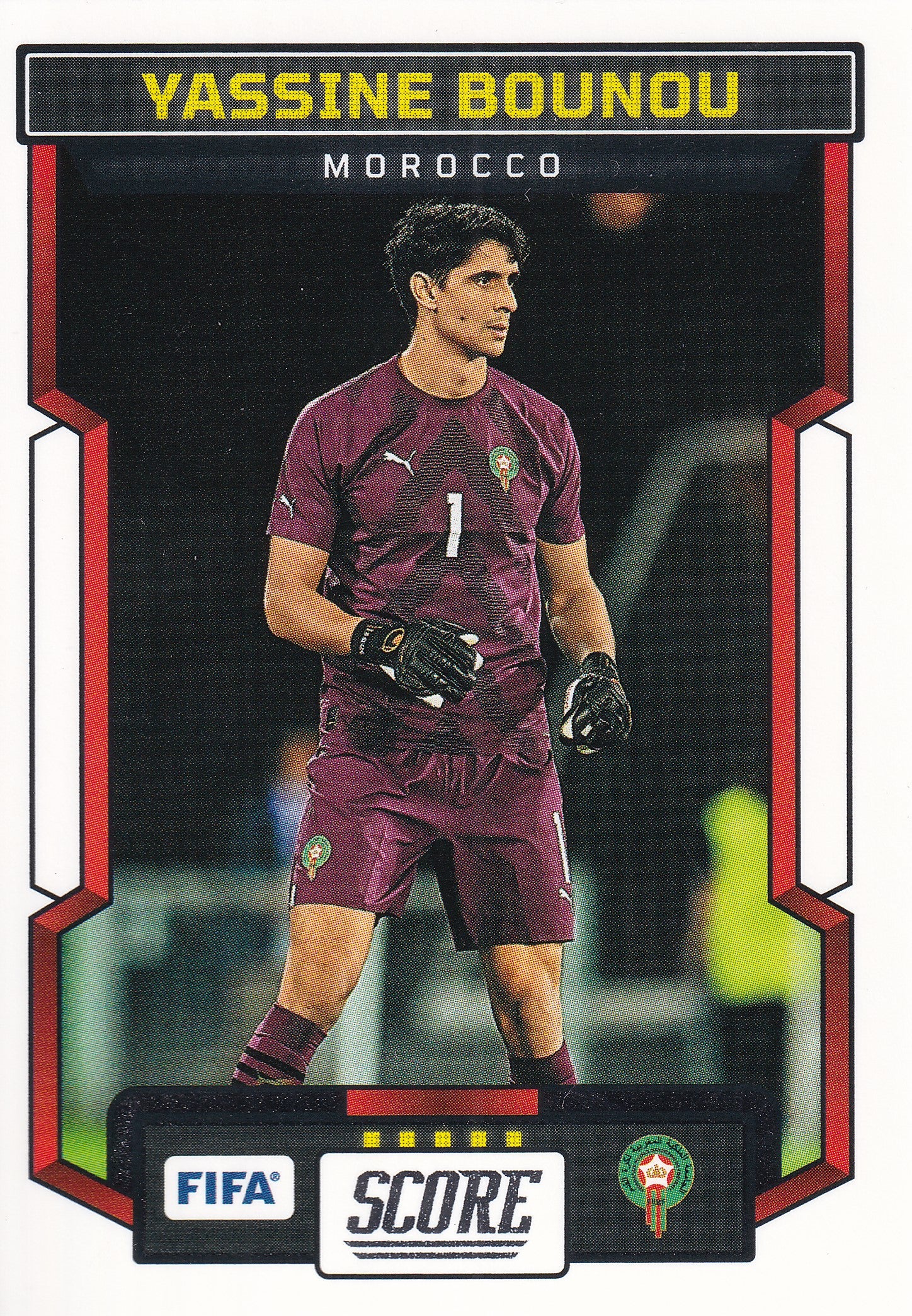 139. YASSINE BOUBOU - MOROCCO