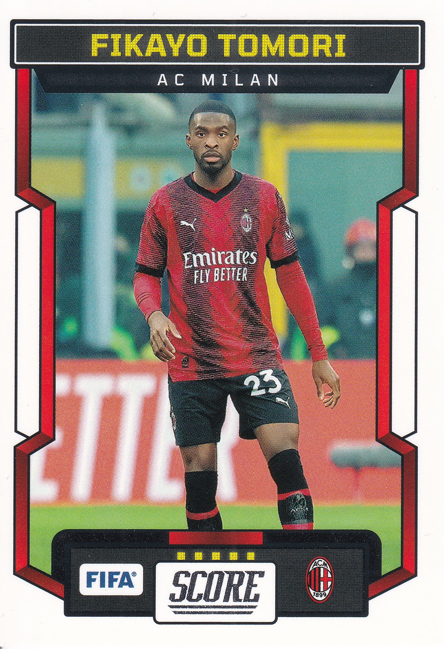 020. FIKAYO TOMORI - AC MILAN