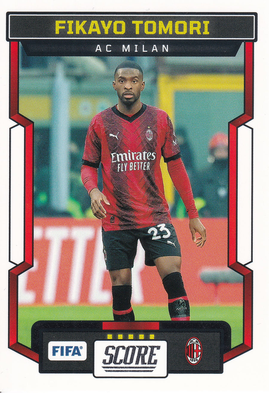 020. FIKAYO TOMORI - AC MILAN