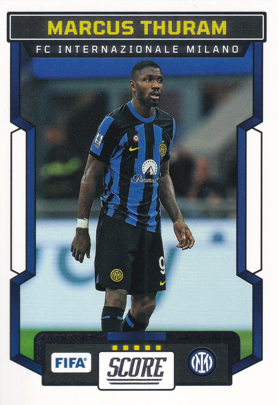 103. MARCUS THURAM - FC INTERNAZIONALE MILANO