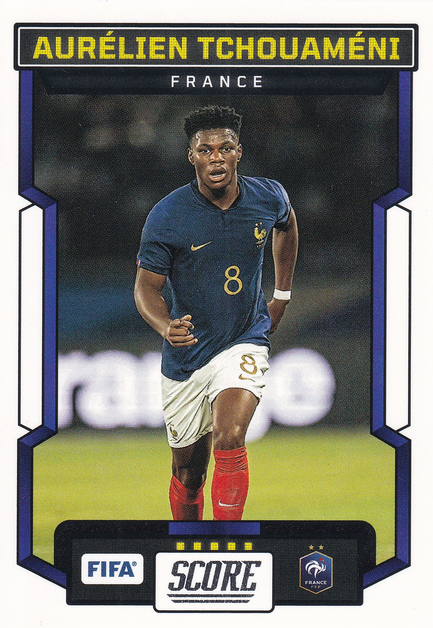 057. AURELIEN TCHOUAMENI - FRANCE