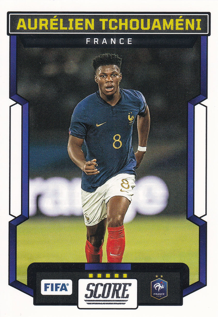 057. AURELIEN TCHOUAMENI - FRANCE