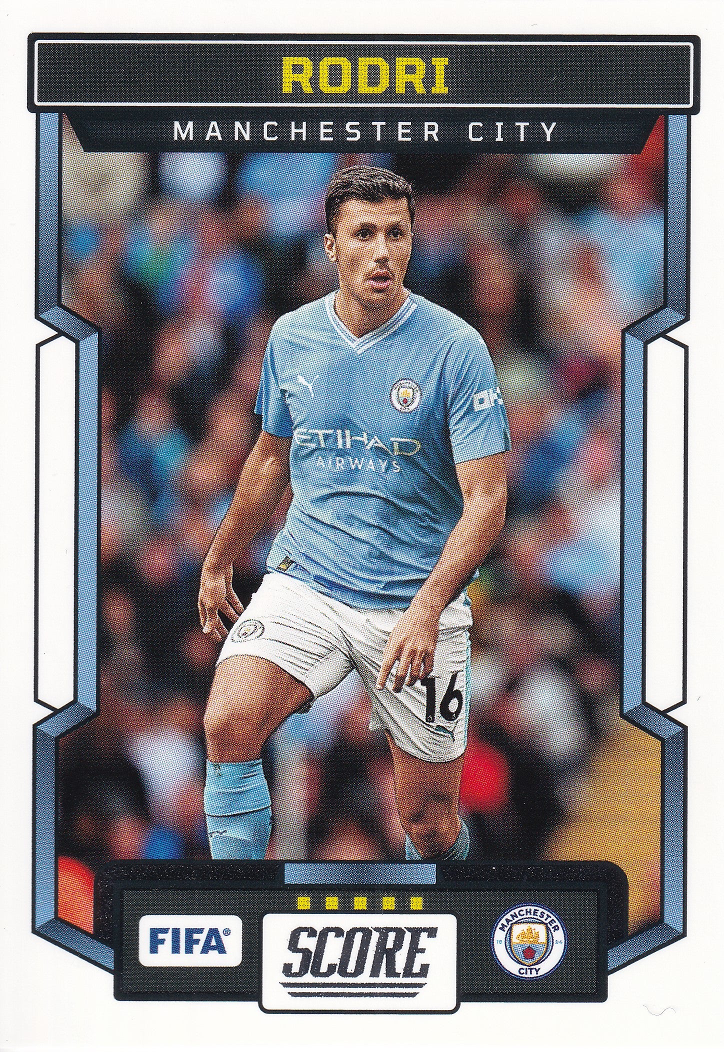 147. RODRI - MANCHESTER CITY