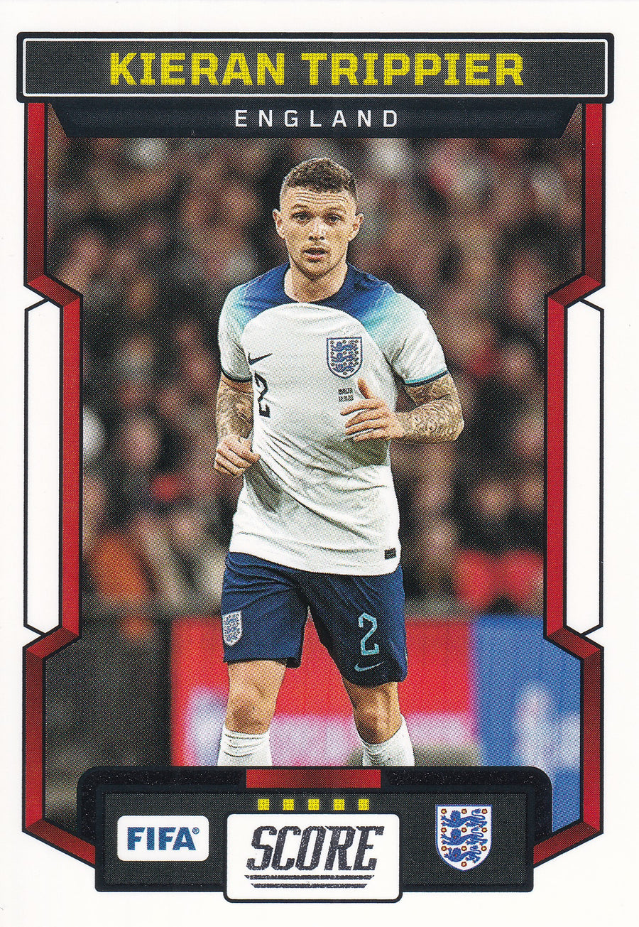 039. KIERAN TRIPPIER - ENGLAND