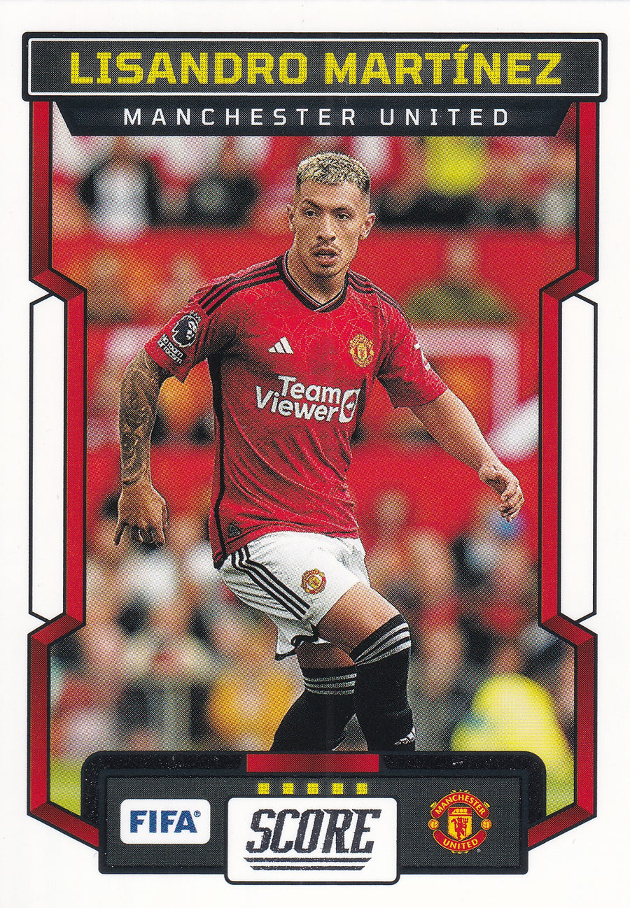 159. LISANDRO MARTINEZ - MANCHESTER UNITED
