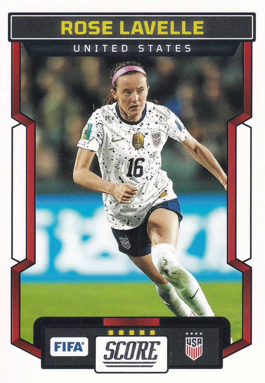 188. ROSE LAVELLE - UNITED STATES