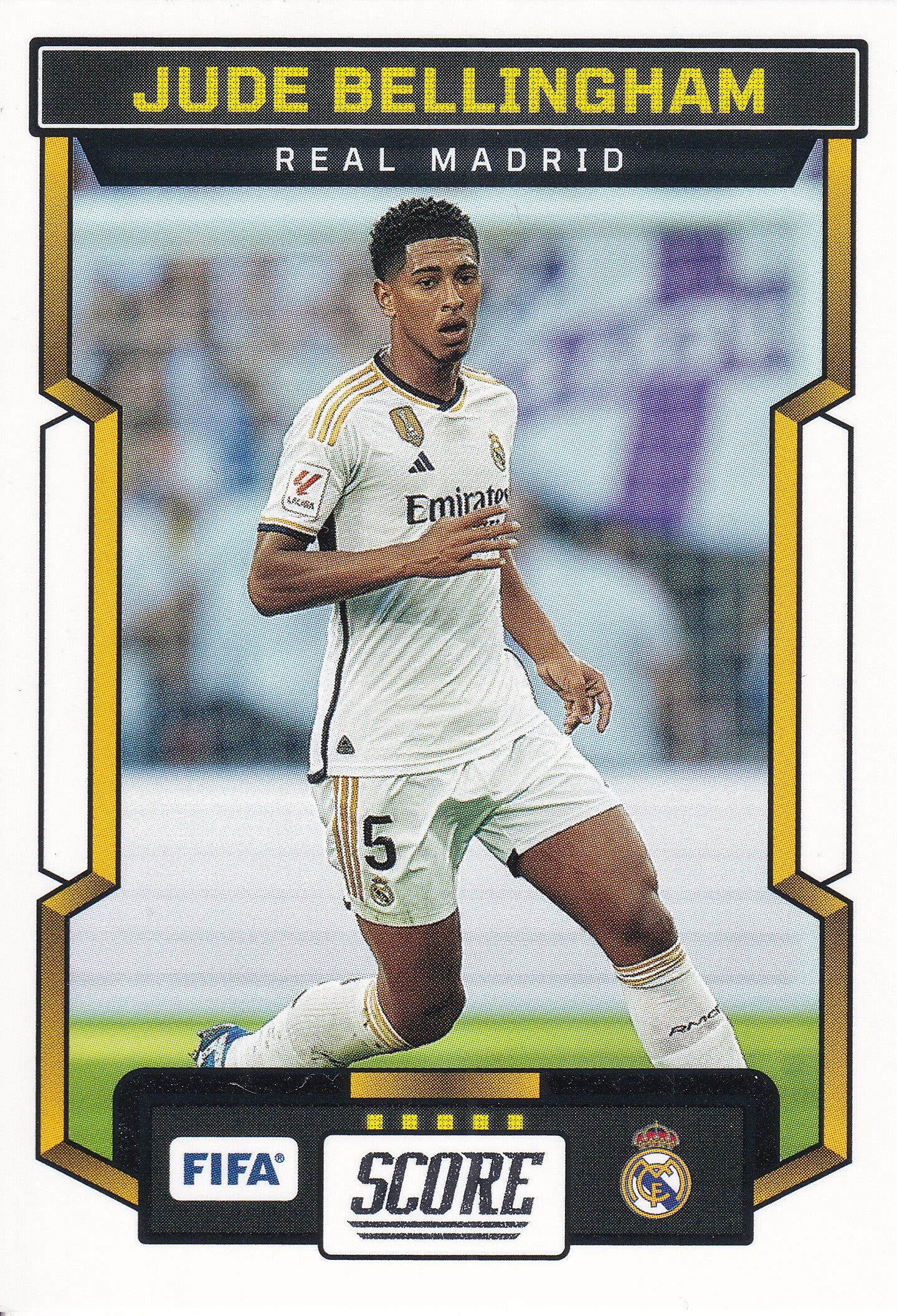 179. JUDE BELLINGHAM - REAL MADRID