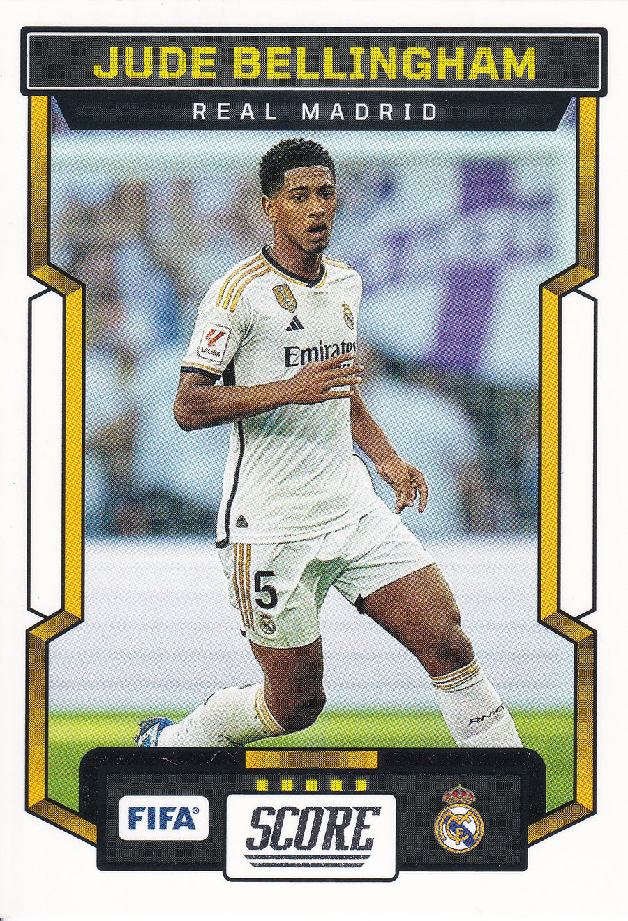 179. JUDE BELLINGHAM - REAL MADRID