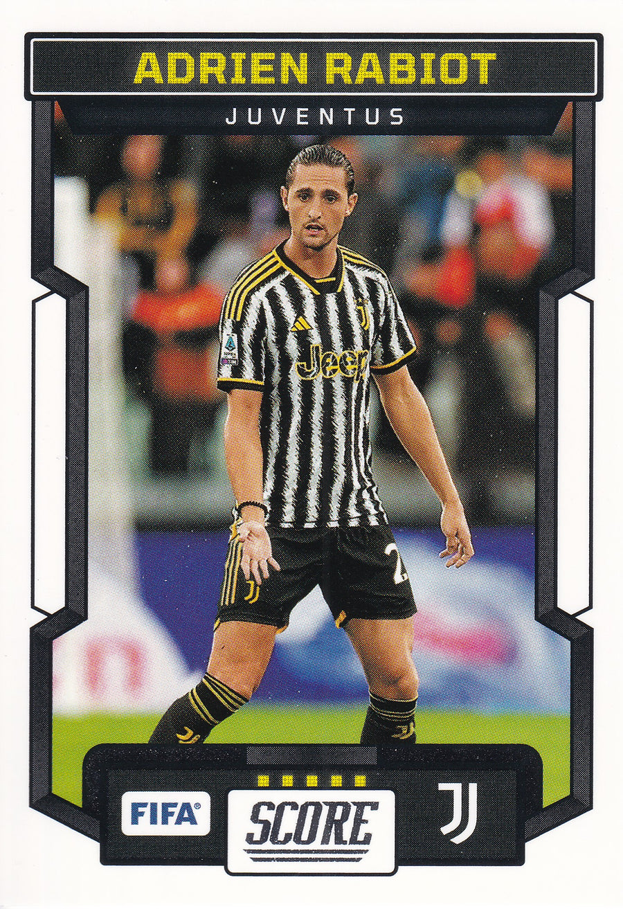 121. ADRIEN RABIOT - JUVENTUS