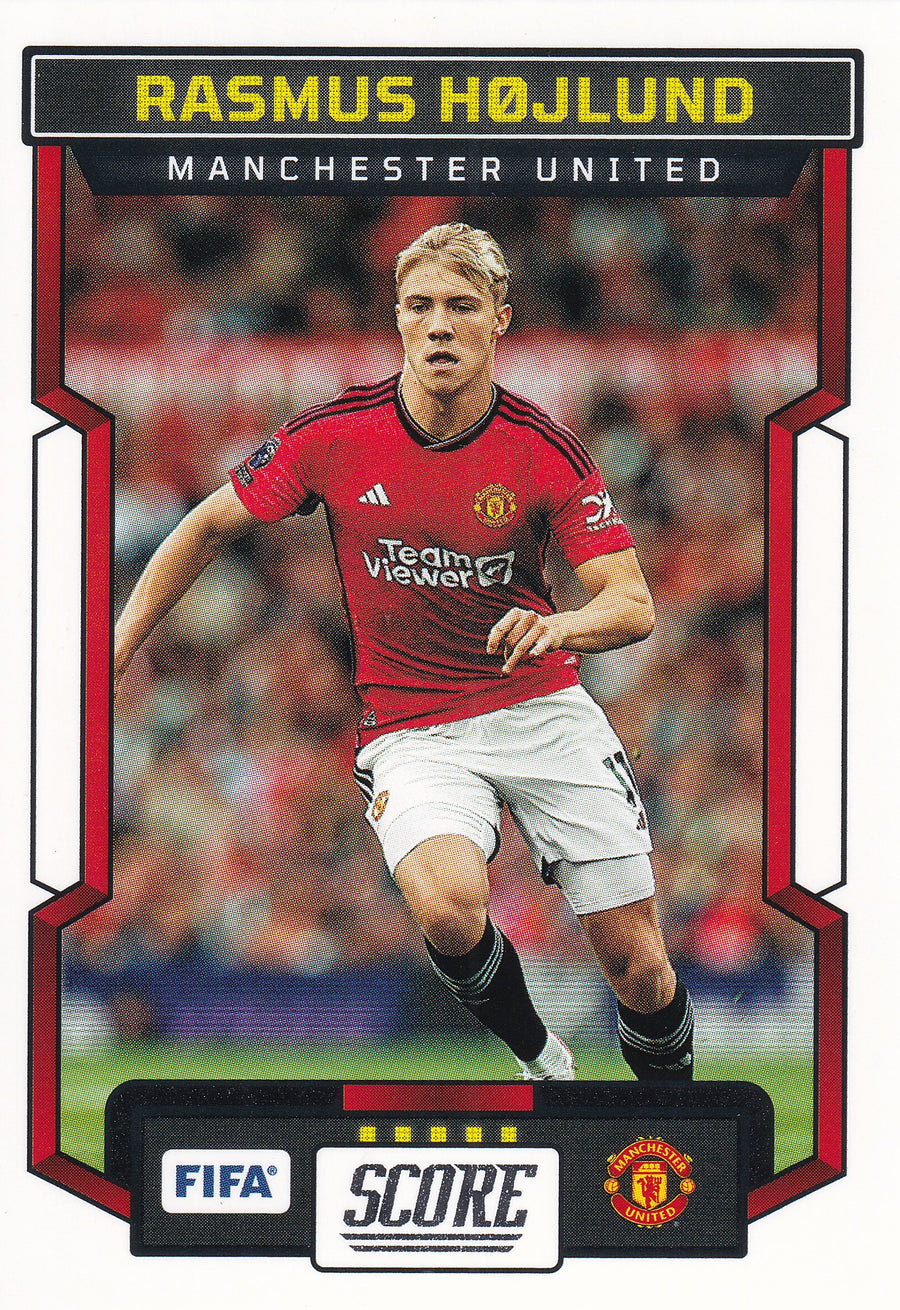 156. RASMUS HØJLUND - MANCHESTER UNITED