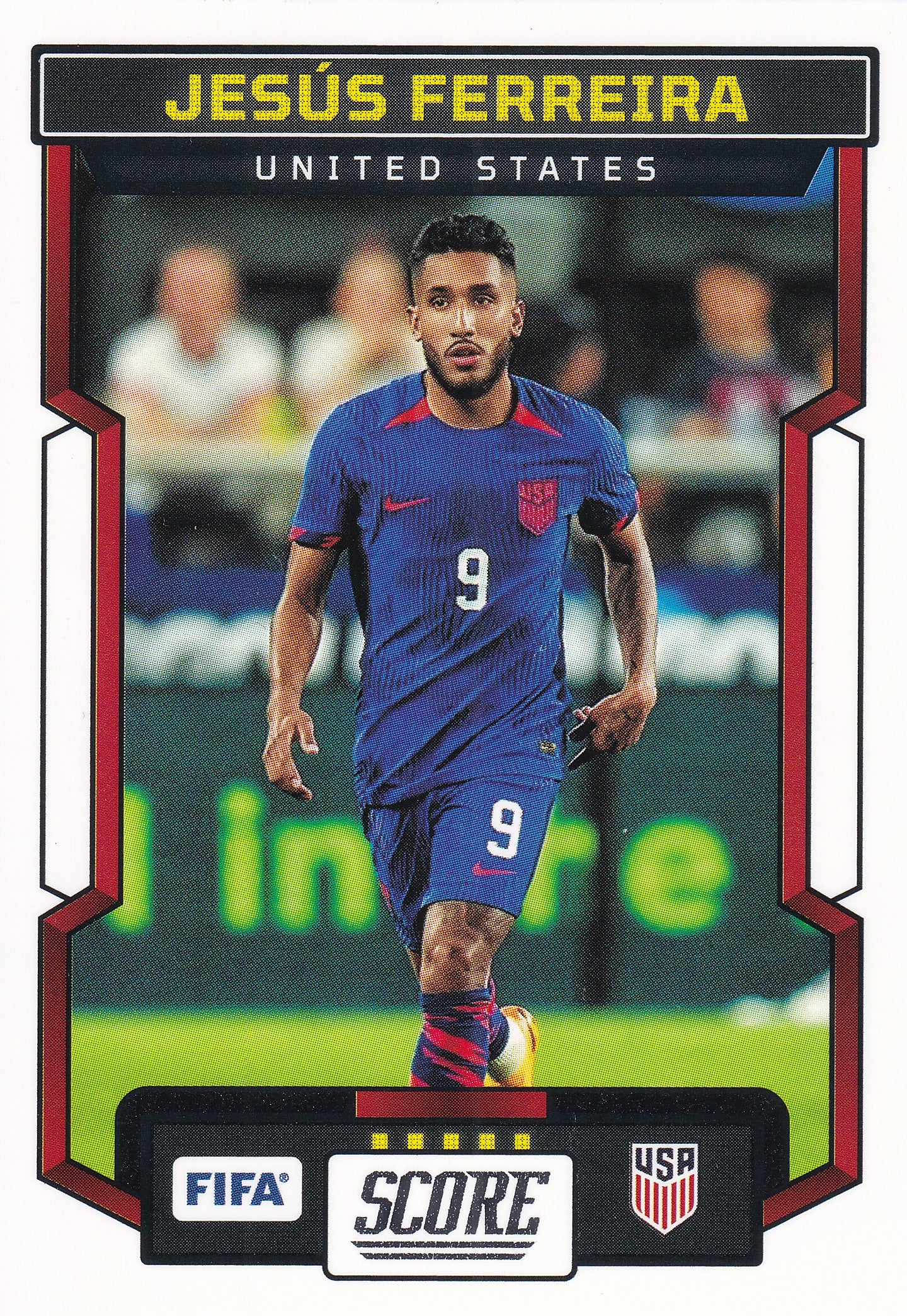 169. JESUS FERREIRA - UNITED STATES
