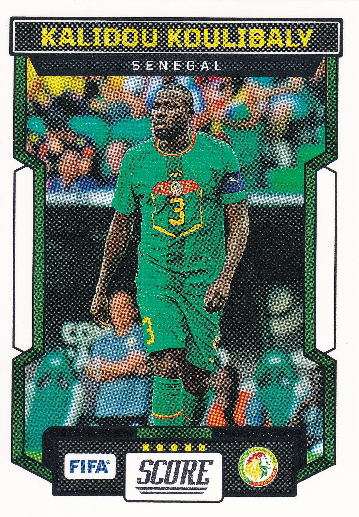 152. KALIDOU KOULIBALY - SENEGAL