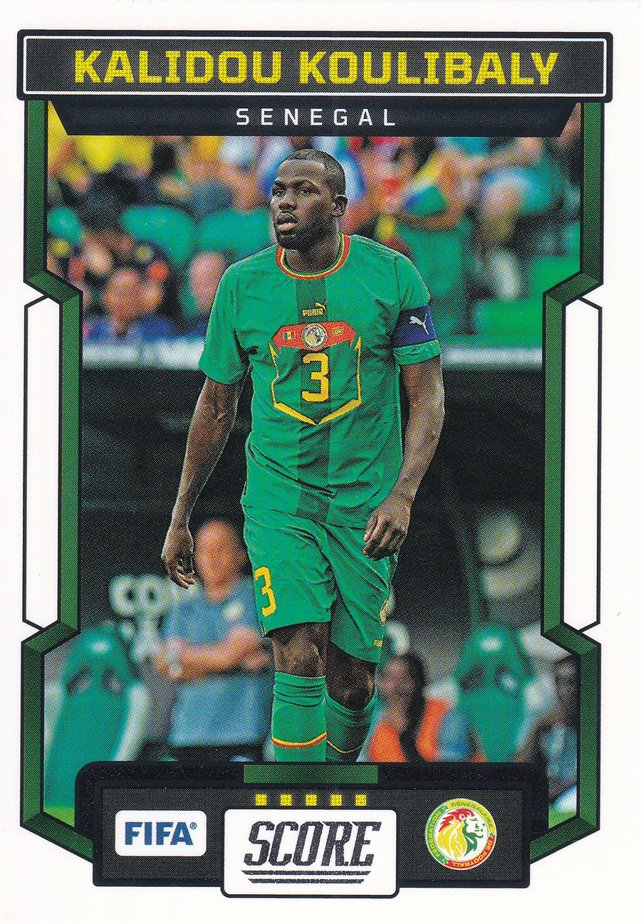 152. KALIDOU KOULIBALY - SENEGAL