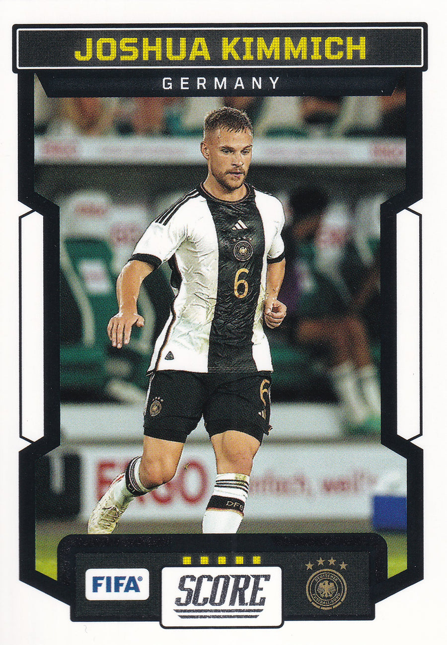 078. JOSHUA KIMMICH - GERMANY