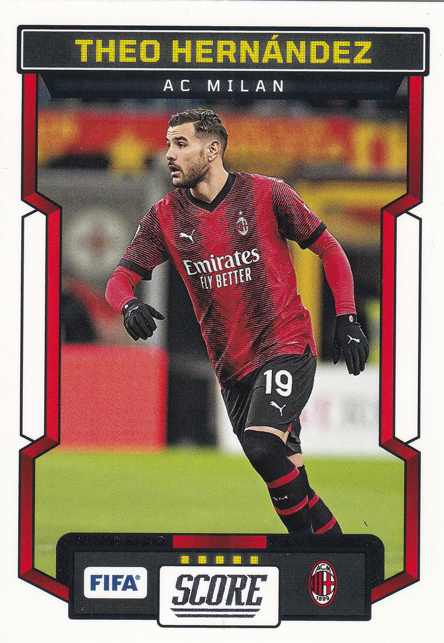 017. THEO HERNANDEZ - AC MILAN