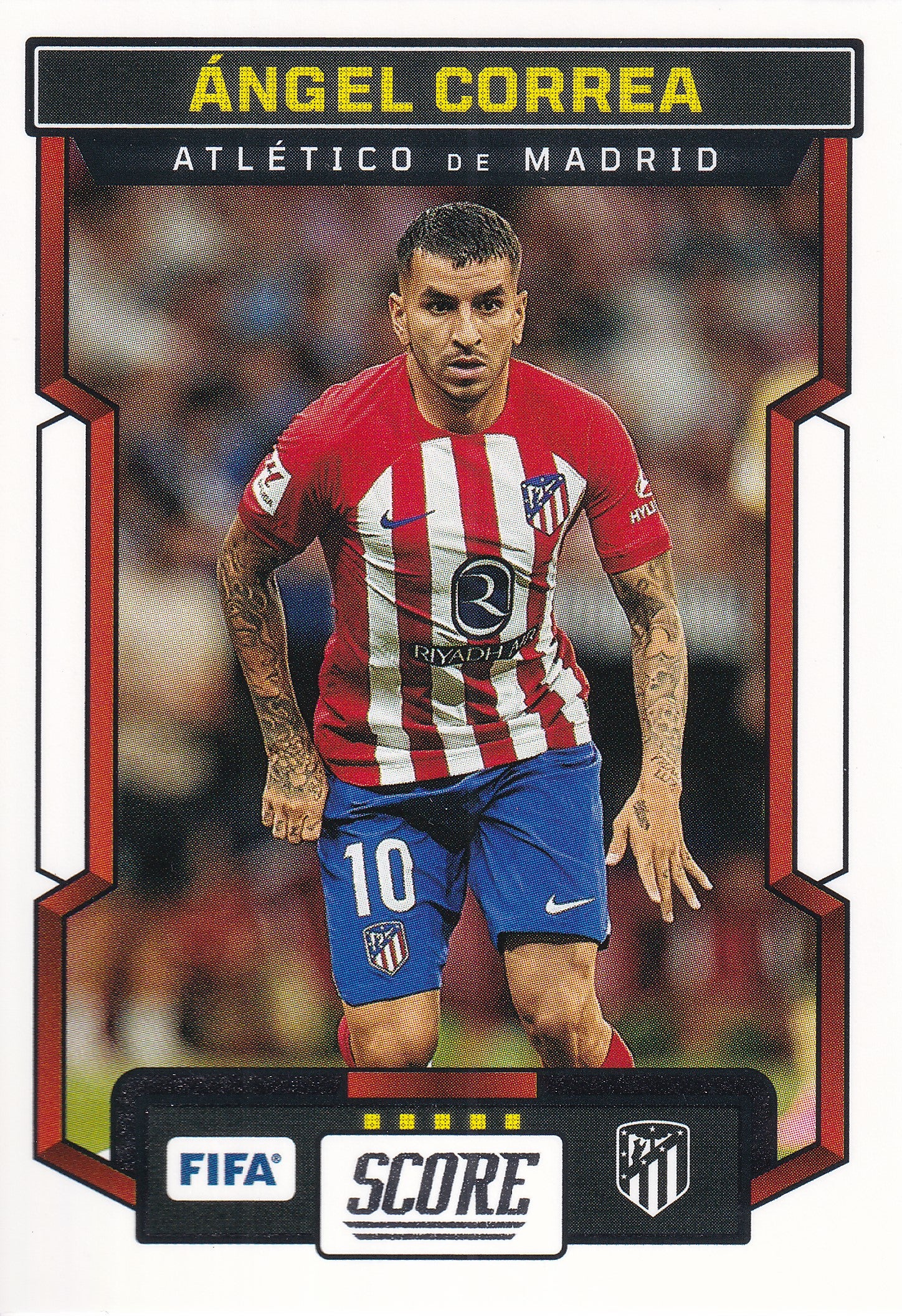 030. ANGEL CORREA - ATLETICO DE MADRID