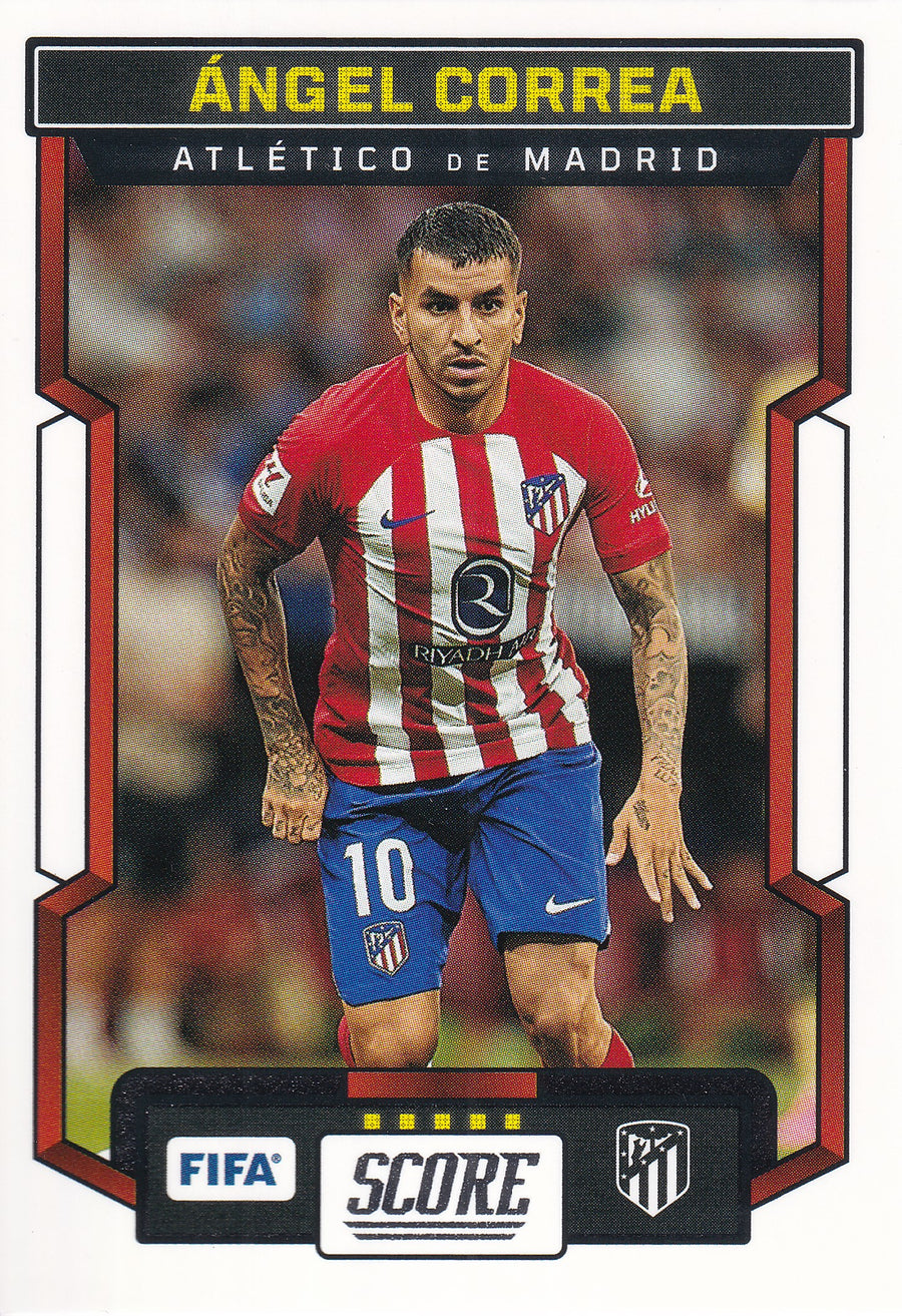 030. ANGEL CORREA - ATLETICO DE MADRID