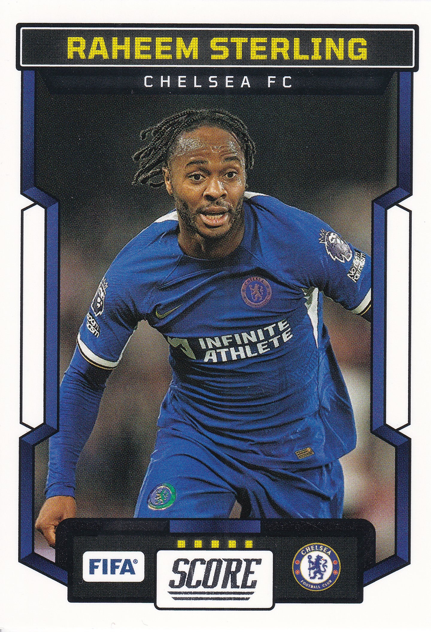 048. RAHEEM STERLING - CHELSEA