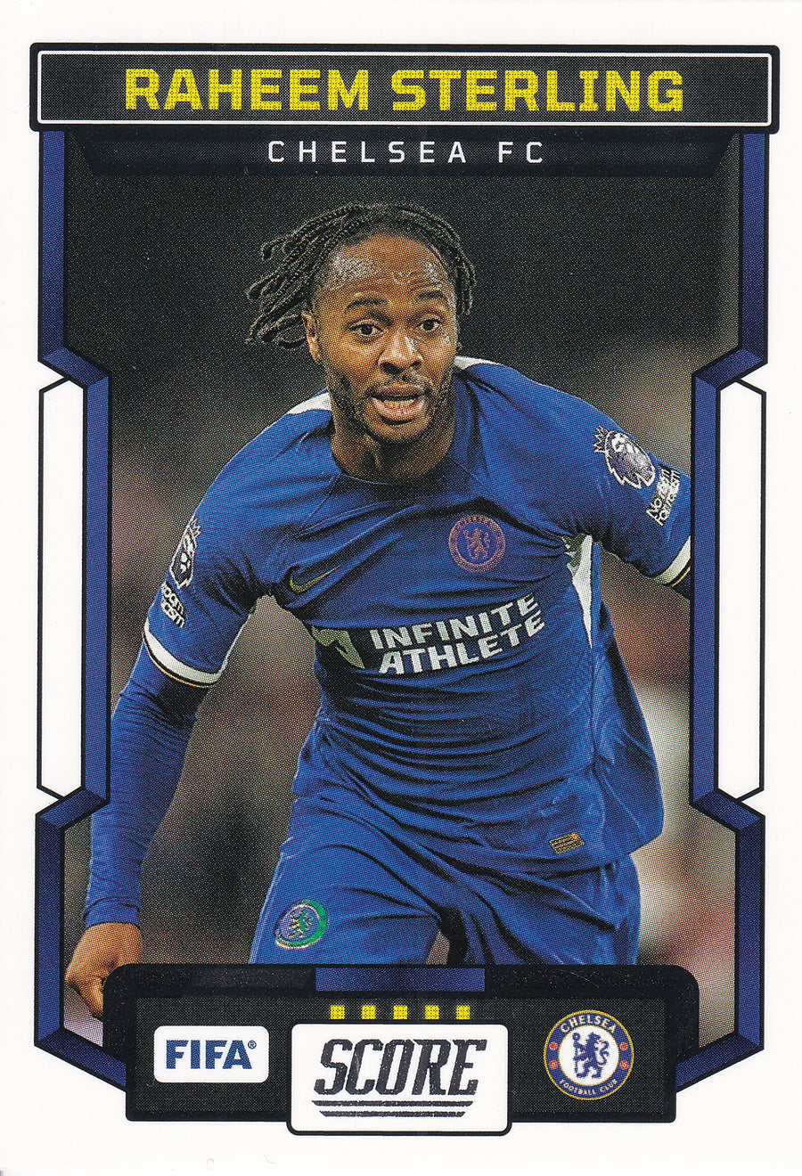 048. RAHEEM STERLING - CHELSEA