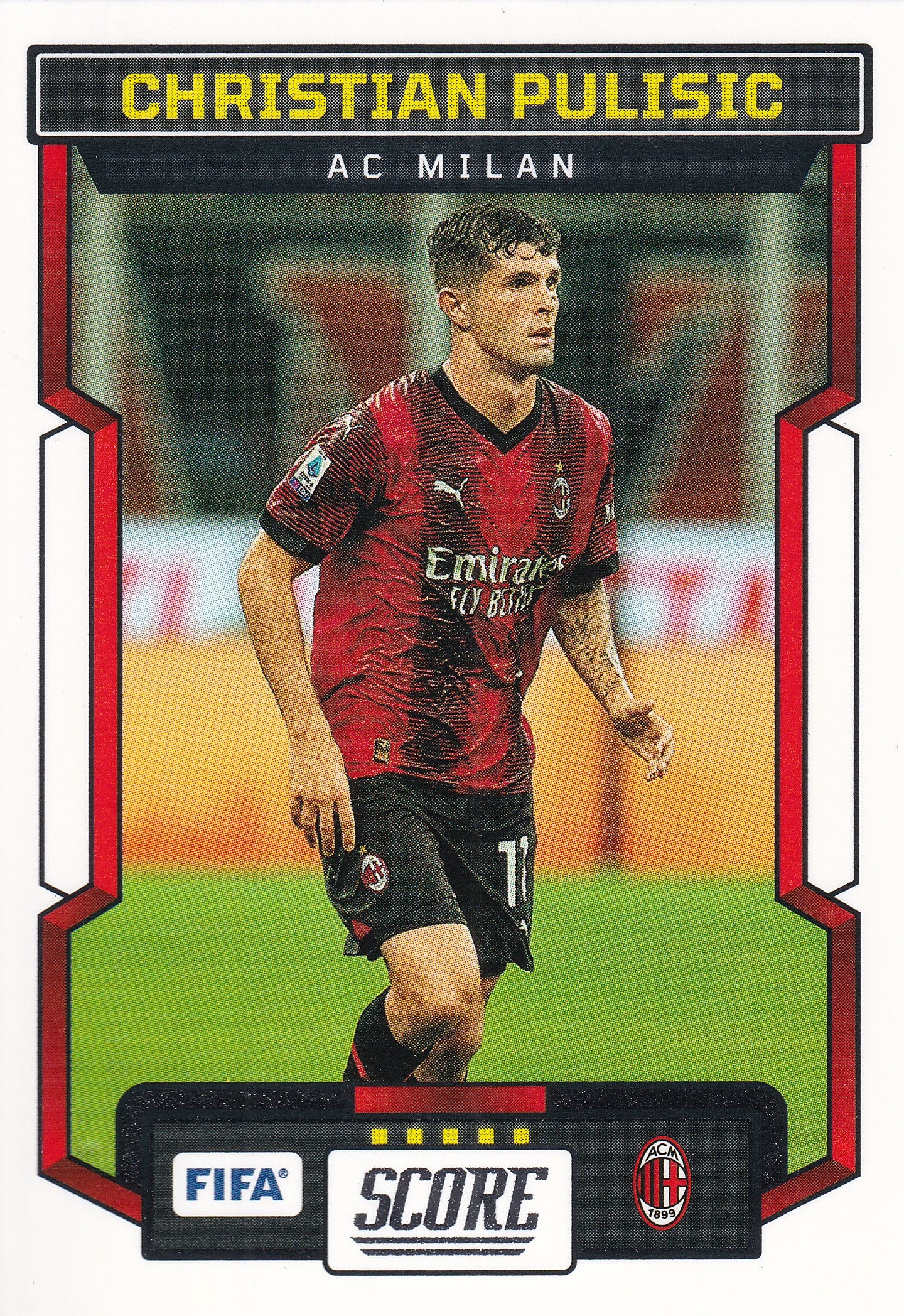 013. CHRISTIAN PULISIC - AC MILAN