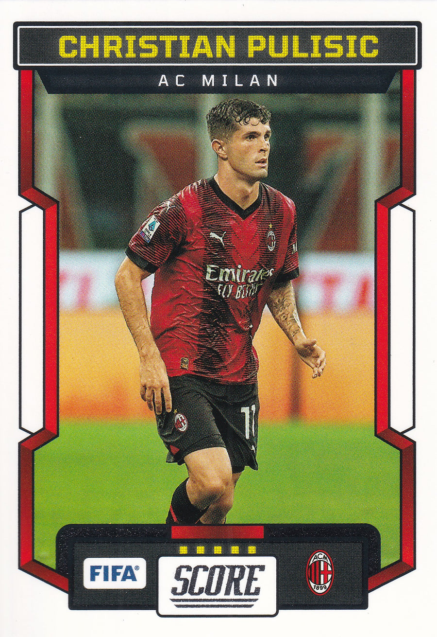 013. CHRISTIAN PULISIC - AC MILAN