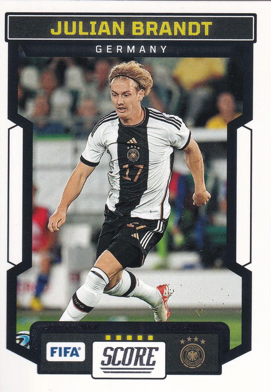 081. JULIAN BRANDT - GERMANY