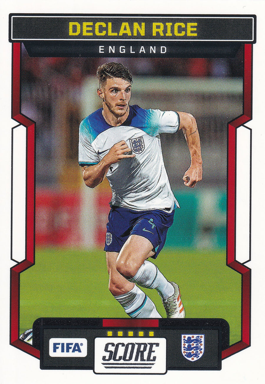 035. DECLAN RICE - ENGLAND