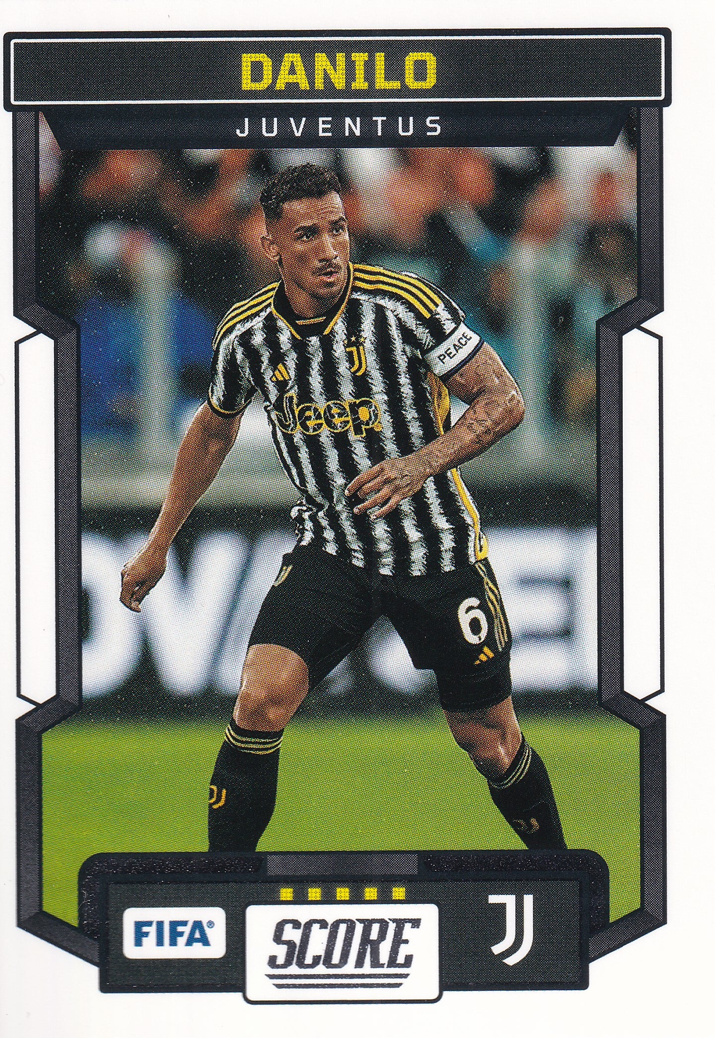 124. DANILO - JUVENTUS
