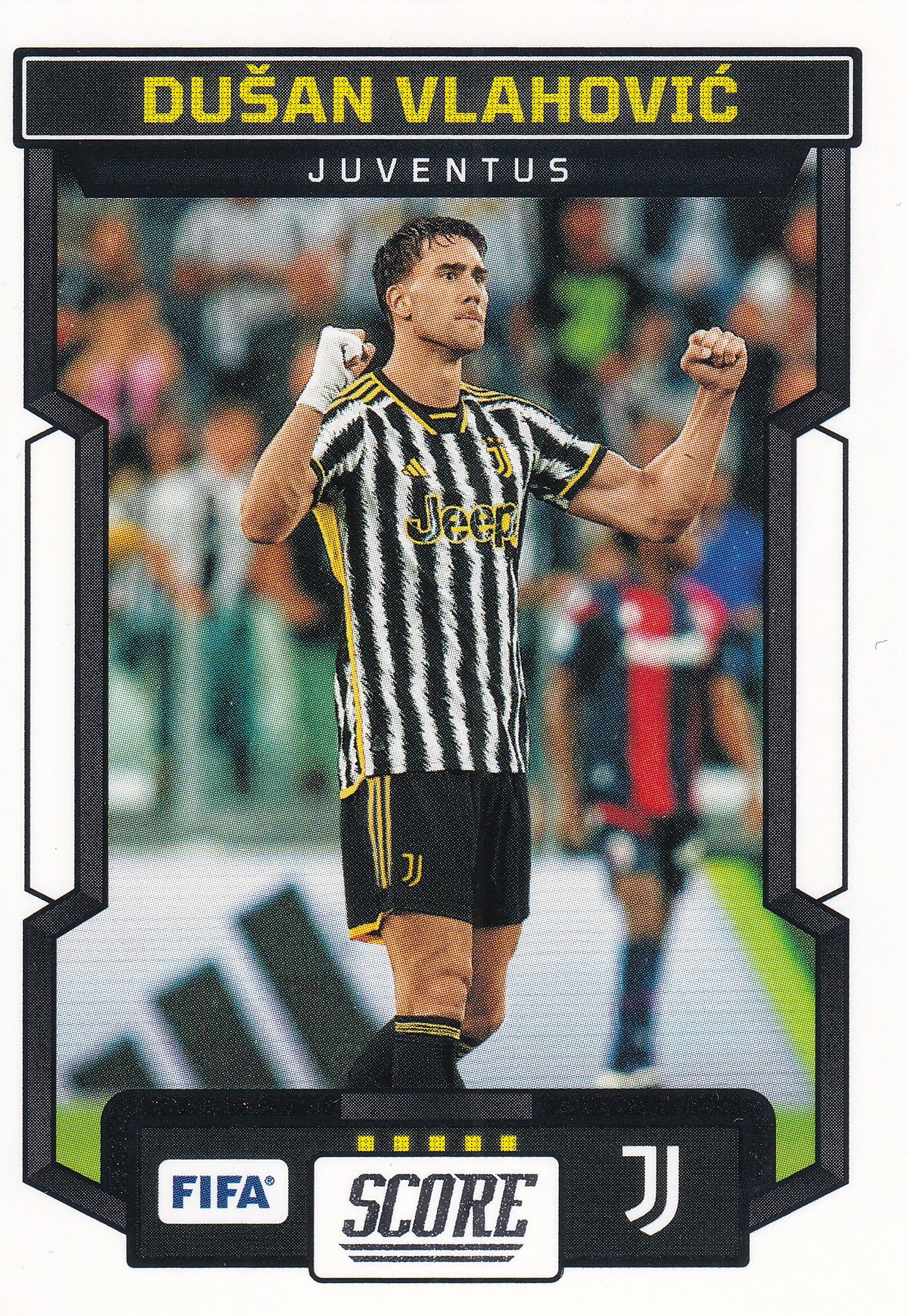 118. DUSAN VLAHOVIC - JUVENTUS
